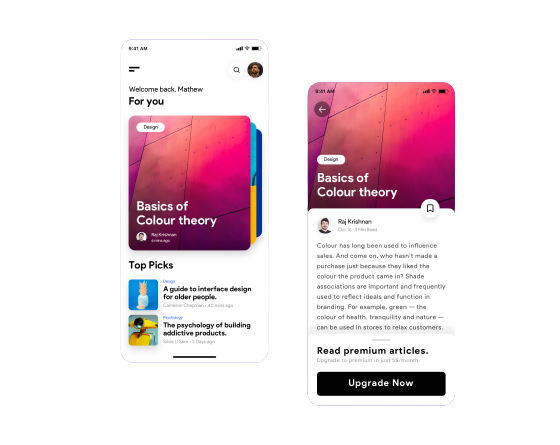 Petdialog custom mobile app
